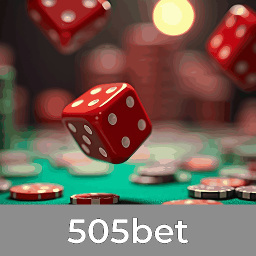 505bet: Aproveite caça-níqueis e caça-níqueis com bônus no cassino ao vivo!