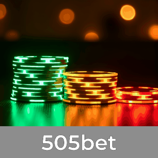 505bet: Aproveite caça-níqueis e caça-níqueis com bônus no cassino ao vivo!