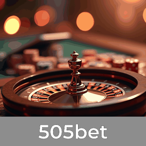 505bet - Plataforma confiável para apostas emocionantes e bônus