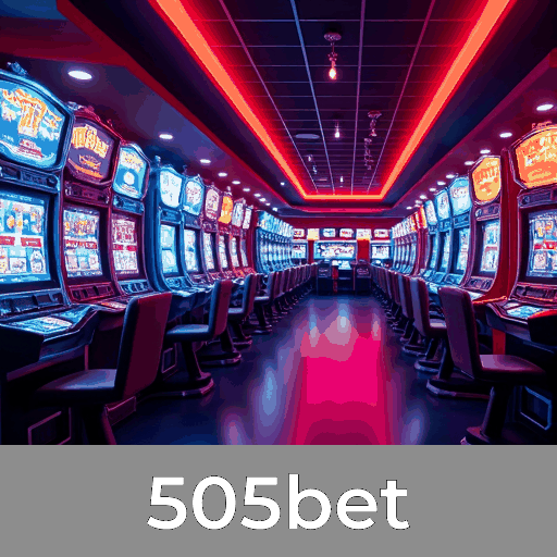 505bet - Promoções e bônus exclusivos para novos jogadores.