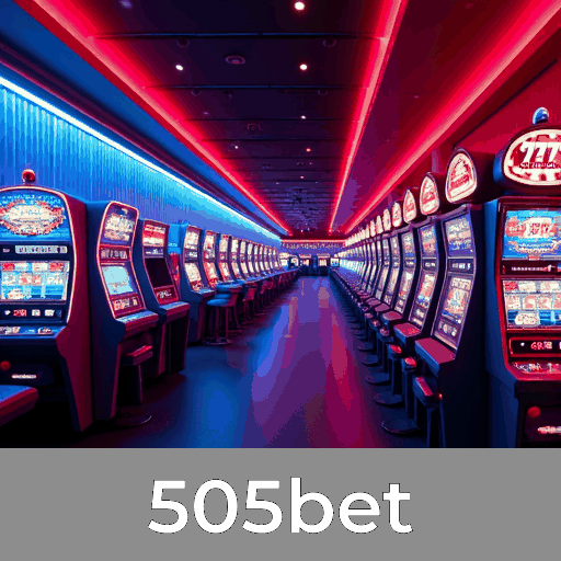 505bet - Grande seleção de jogos ao vivo e cassinos online